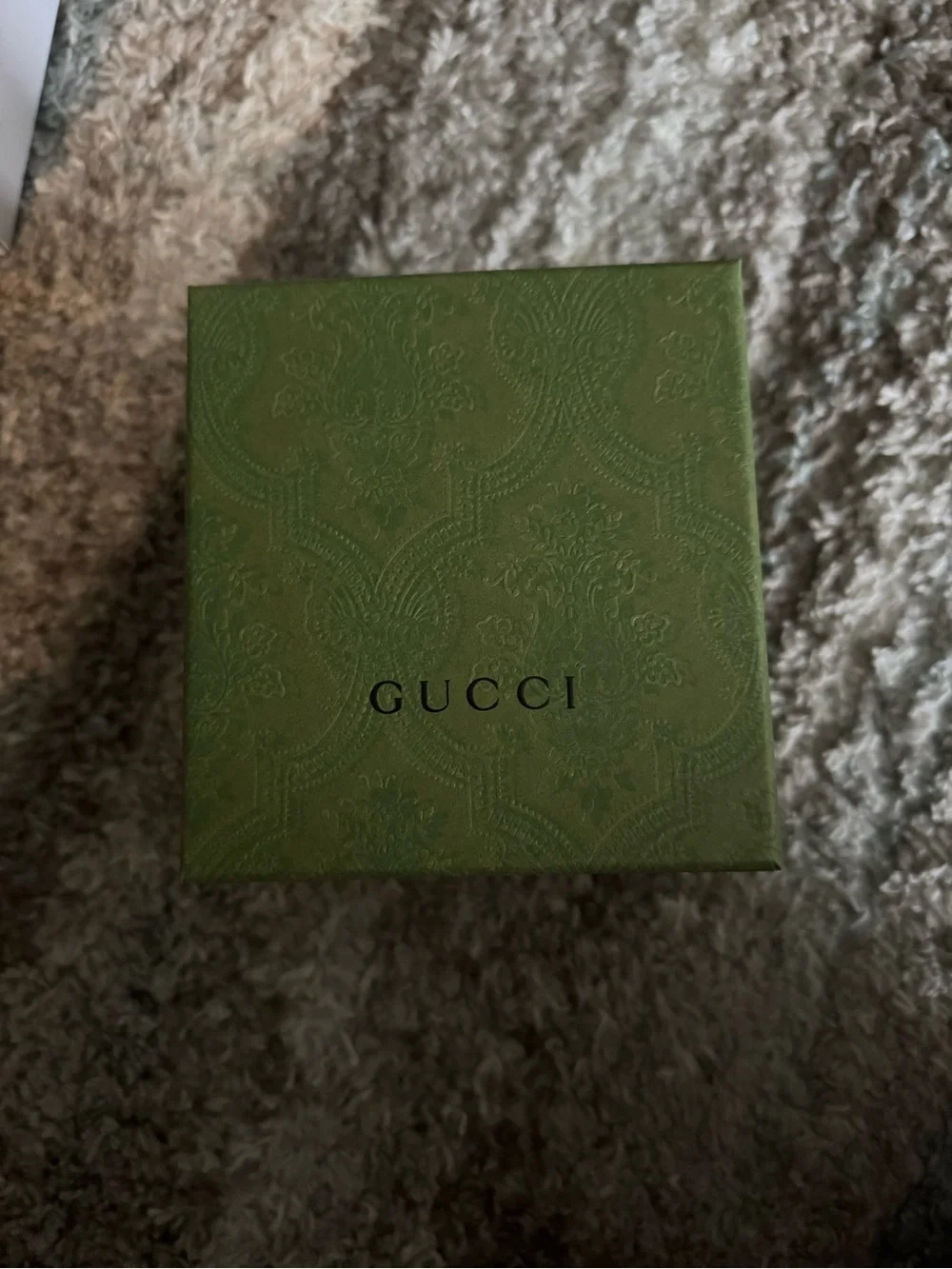 Gucci Brand New G-Timeless 27mm watch